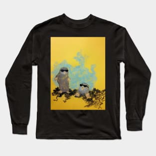 Moles Long Sleeve T-Shirt